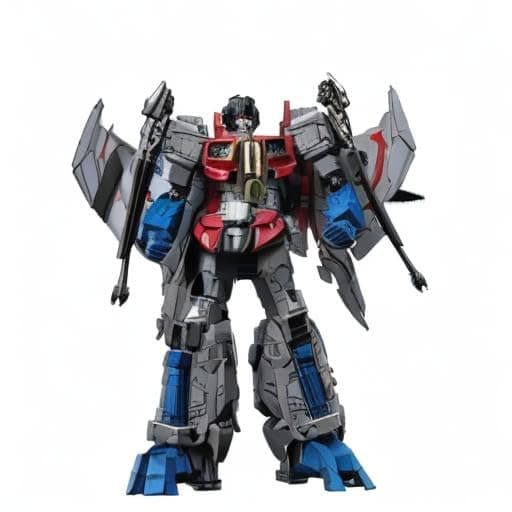 Transformers: Starscream MDLX Figure