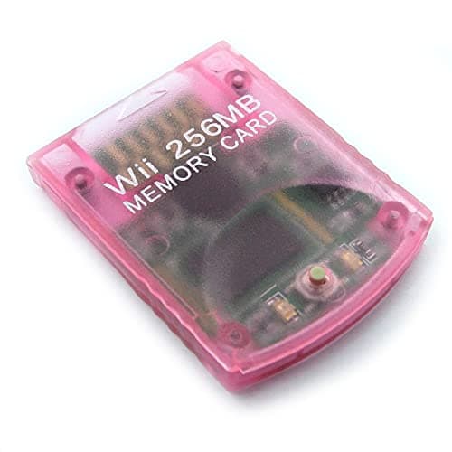 Ramozz @ 256 Mb Memory Card For Nintendo Gamecube WII 256Mb