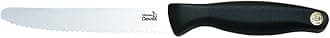 1000775 Lifestyle Tomato Knife , Black , 30.5x8.5x2 cm