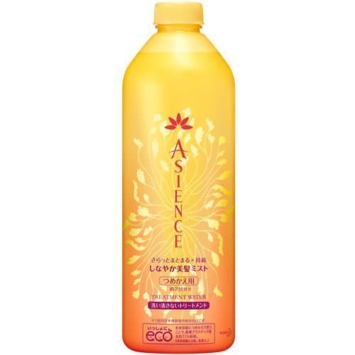 Kao Asience TREATMENT Moisturizing Mist for unruly hair - 340ml Refill