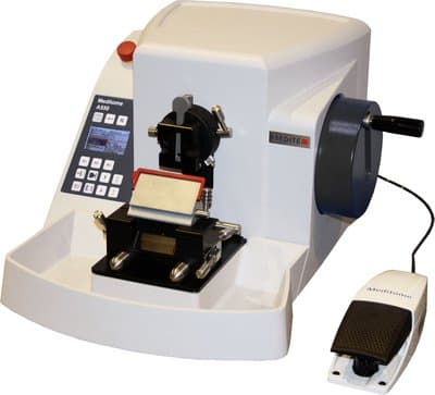 03-4101-00 - Automatic Rotary Microtome A550 - A550 Rotary Microtome, Fully Automatic, Medite - Each