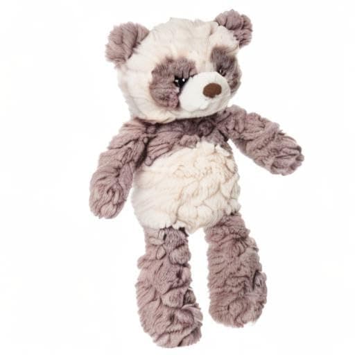 Mary Meyer Putty Nursery Soft Toy, Panda, 11 Inch (Pack of 1)