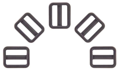 YKK 100-1 Inch Sleek Heavyduty Triglide Slides