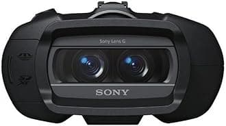 Sony DEV-3 Digital Recording Binoculars, Black