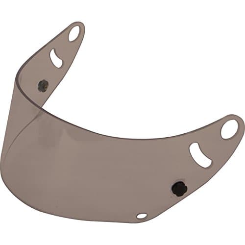 Arai 1282 GP6 Replacement Visor Shield, Light Smoke Tint