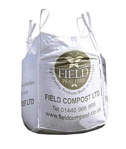 Field Compost Ltd Well-rotted Manure (Huge 1000L bulk bag!!)