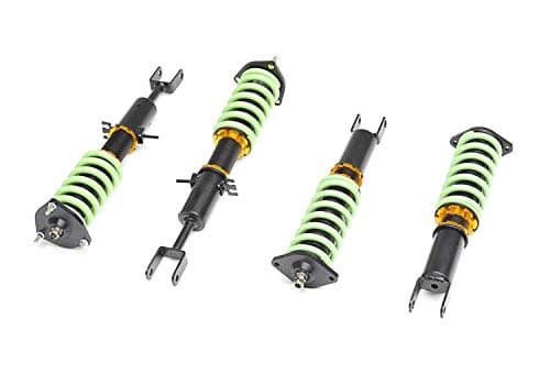 Raceland Ultimo Height Adjustable Coilovers for Infiniti G35 (2003-2008)