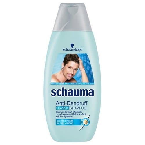 Anti-Dandruff Shampoo 400 ml