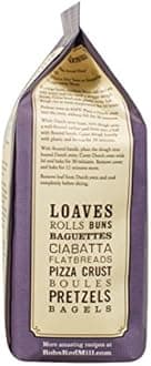 Bob's Red Mill Harina de pan artesanal, 88 onzas