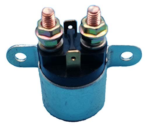 Starter Solenoid Relay Compatible with BMW Bombardier Outlander Traxter Off-road Max XT XL St F650GS F650 F650CS F650GS F650ST F650SE F800S F800ST DS650 330 400 650 800 Quest 500 175 Z256