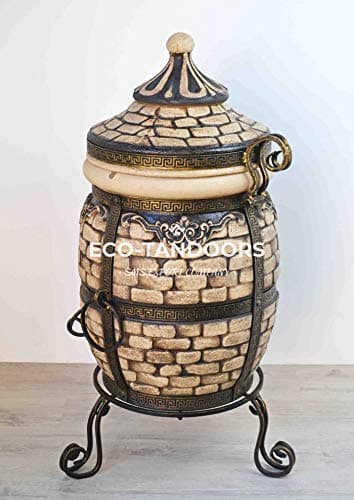 Tandoor Clay Oven (Brick)