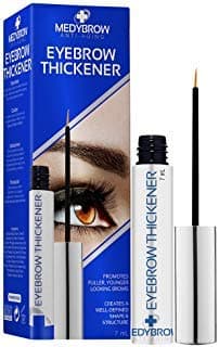 Medybrow Anti-Aging Fuller Looking Eyebrow Thickener, 7ml