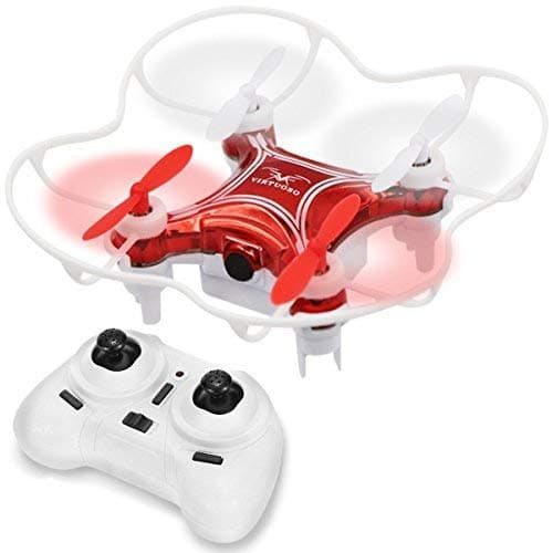 Virtuoso Flying Machine Mini Drone for Kids - RC Quadcopter Headless Mode, 6 -Axis Beginner Drone, Great Training Toy and Gift Idea