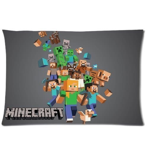 Home Decor Custom RWBY AnimeCustom Pillowcase Soft Zippered Pillow Cushion Case Throw Pillow Covers 18X18 Inch