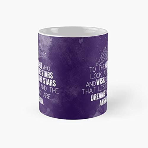 A Court Of Thorns And Roses 110z Mugs