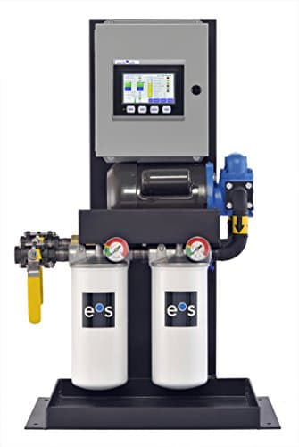 Earthsafe M30.010 Fuel Filter Polisher for Generators 10 GPM