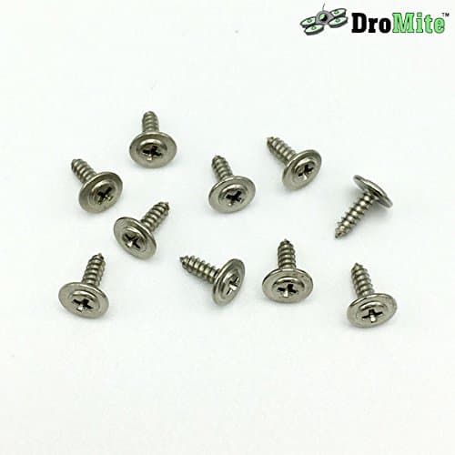 DroMite Screws for Eachine E010 Frame and Blade Inductrix Frame