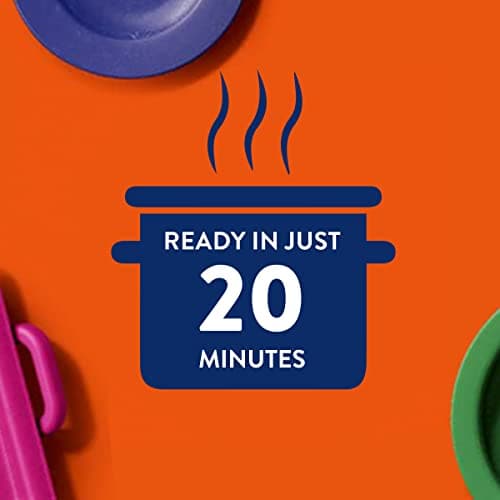 BEN'S ORIGINAL Enriched Long Grain White Rice, Parboiled Rice, 5 lb Bag