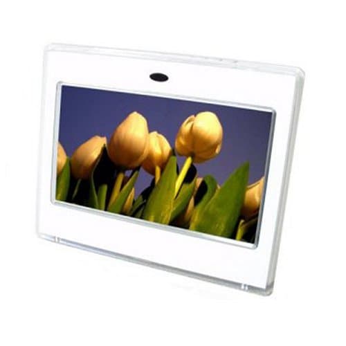 Ziga 7-inch Digital Frame (JPEG only)