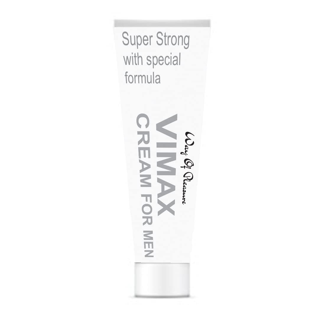 Vimax White Super Strong Cream 50G
