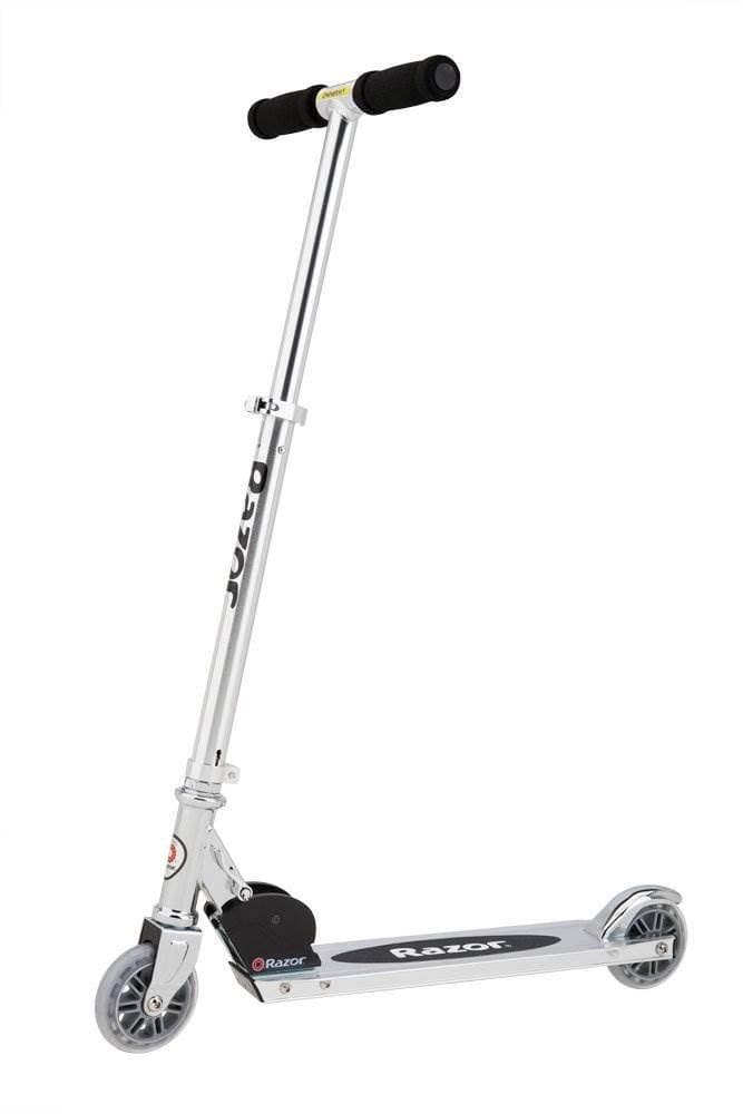 Razor A Kick Scooter for Kids - Lightweight, Foldable, Aluminum Frame, and Adjustable Handlebars
