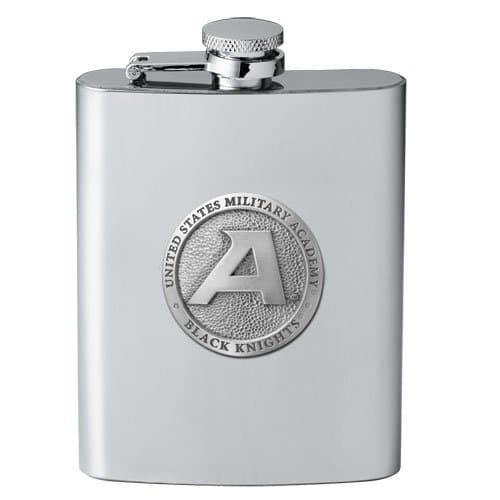 US Military Academy Flask