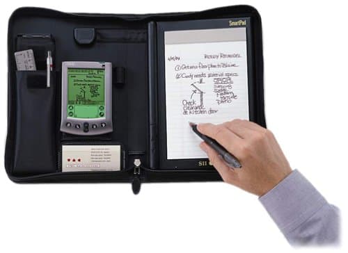 Seiko SmartPad Connected Notepad