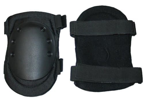 Multi-purpose Tactical SWAT Knee Pads Black
