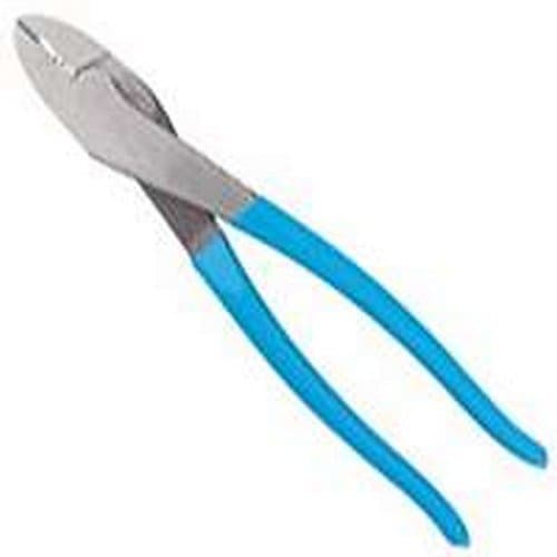 Channellock 9.5 in. Carbon Steel Crimping Pliers