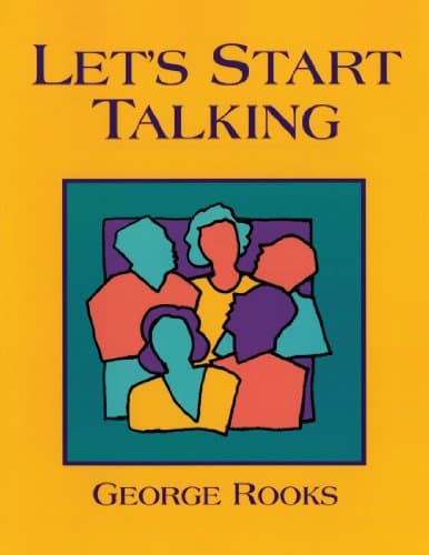 Let's Start Talking: Conversation for High Beginning and Low Intermediate Students of English