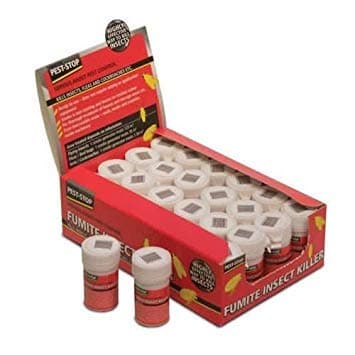 Caraselle Fumite Insect Killer 3.5g Flying Insects,Fleas,Bed Bugs,Ants