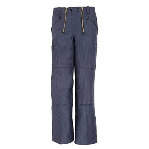 Boetticher WB 17601-300-102 Gilde Work Trousers-Zwirn Double Hamburger Streifen Pilot Pencil, Multi-Coloured, 2065742