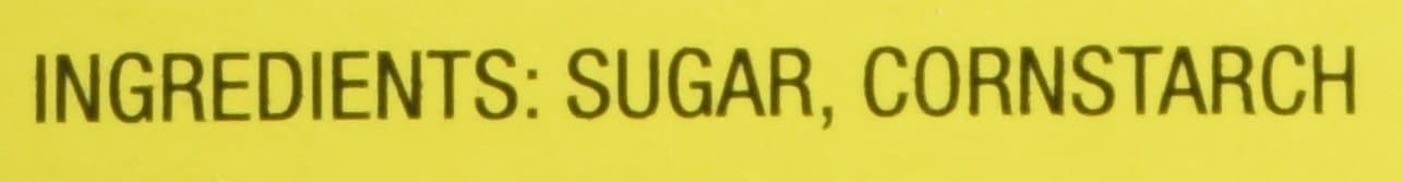 Domino Confectioners 10-x Powdered Sugar, 1 Pound Box (Pack of 2)