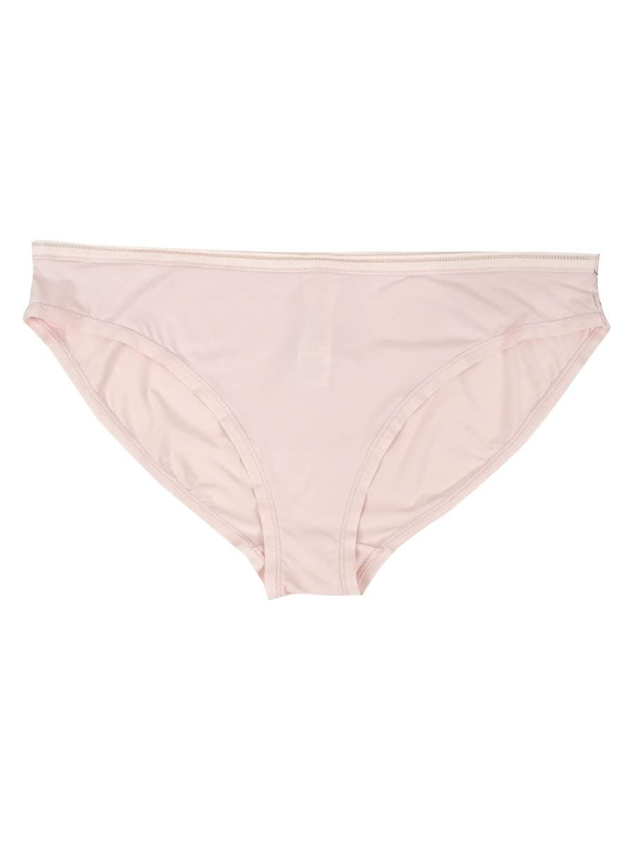 Plus Size Seductive Comfort Bikini Underwear QF5664 Pink Nymph's Thigh 3X