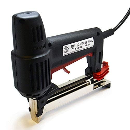 Maestri ME53 Professional Electronic Stapler/Staple Gun/Bradder