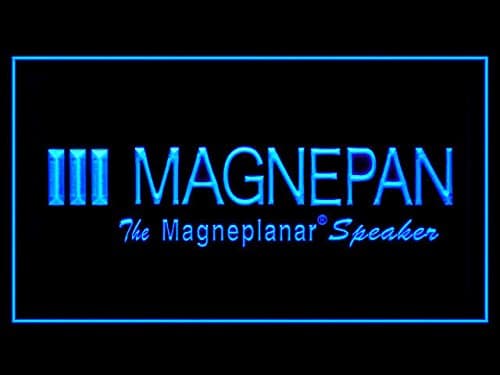 Magnepan Home Theater Speakers Led Light Sign