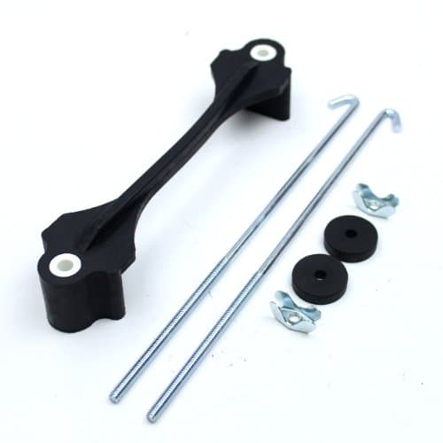 Cruiser Corps FJ40, FJ45, FJ55 Battery Hold Down Kit