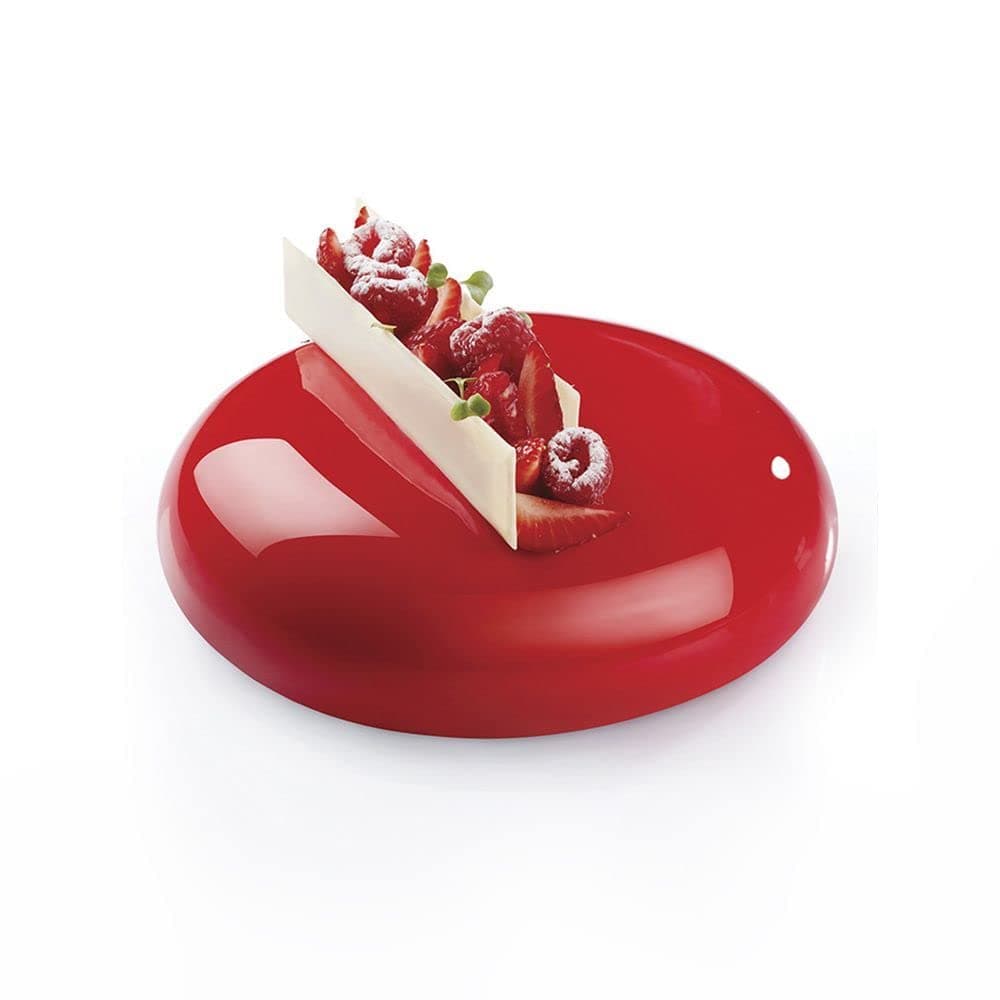 Pavoni Pavocake Silicone Baking Mold Freezing Mould, "Planet"