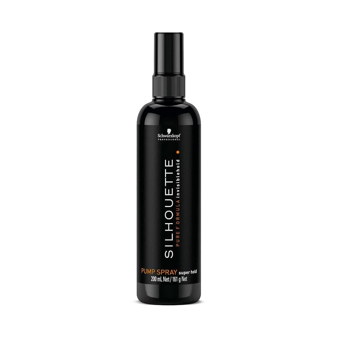 Schwarzkopf Silhouette Pump Hairspray 200ml