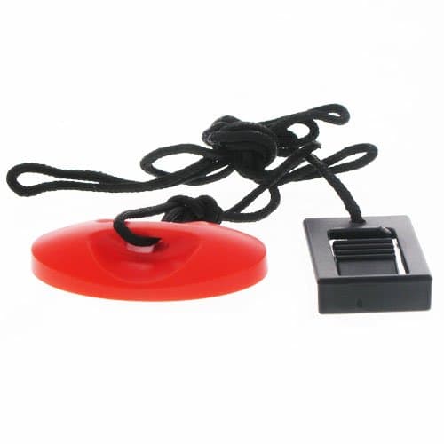 NordicTrack Commercial 1750 Treadmill Safety Key Model Number NTL140102 Part Number 303713