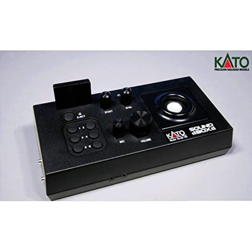 Kato Analog Sound Box for Unitrack Systems