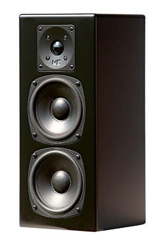 M&K Sound LCR950-BLK Bookshelf Loudspeaker-Black