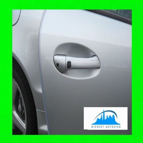 Compatible with Benz 2002-2004 C32 AMG Clear Door Edge Trim MOLDING ROLL 15FT 2003 02 03 04 W203