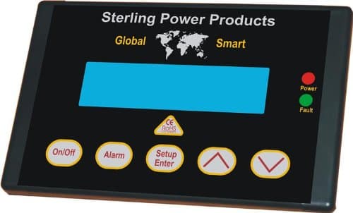 Sterling ProCharge Ultra � Remote Control