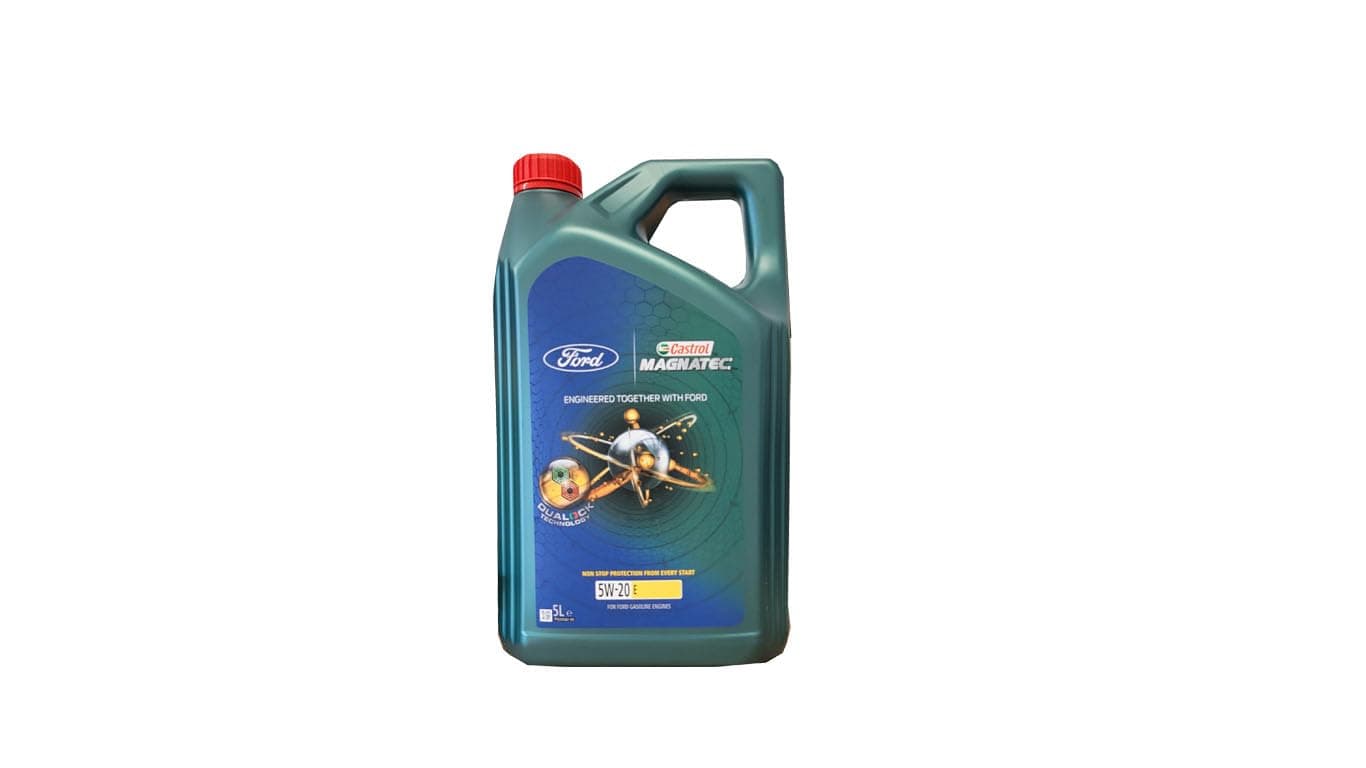 1239874 MAGNATEC Professional 5W-20 E Engine Oil 5L
