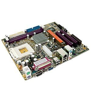 Soyo - MB, SOYO SY-K7VME, SCKT 462 - SY-K7VME