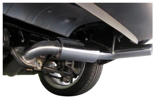 RoadsterSport Race MX5 Miata Muffler