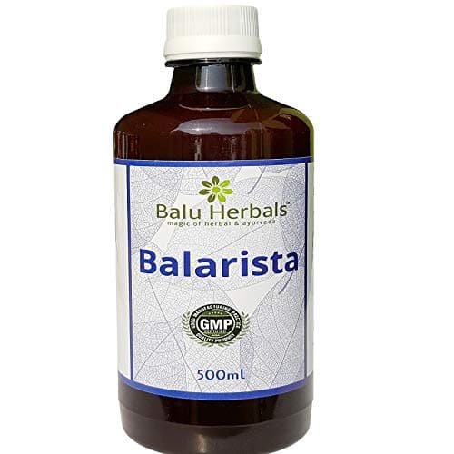 2 X Balu Herbals Balarista 500ml
