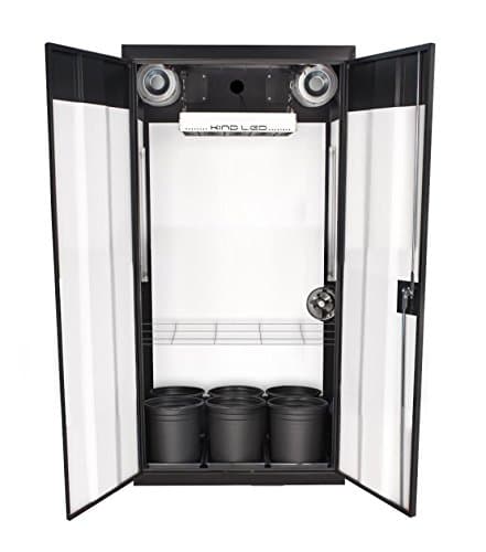 SuperFlower 3.0 Soil LED Grow Cabinet
