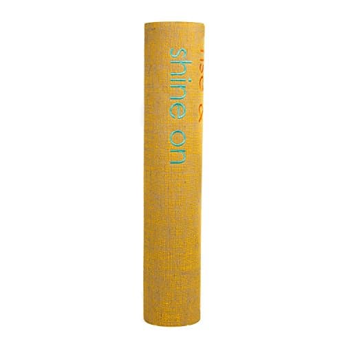 Affirmats Best Premium Designer Non Slip Non Toxic 5mm Phthalate Free Extra Long Yoga Mat for Hot Yoga, Pilates, Bikram Yoga